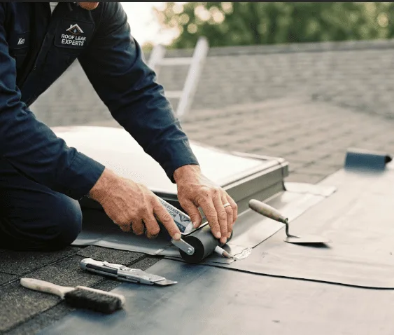 Why choose Roof Leak Repair in Kempner, TX